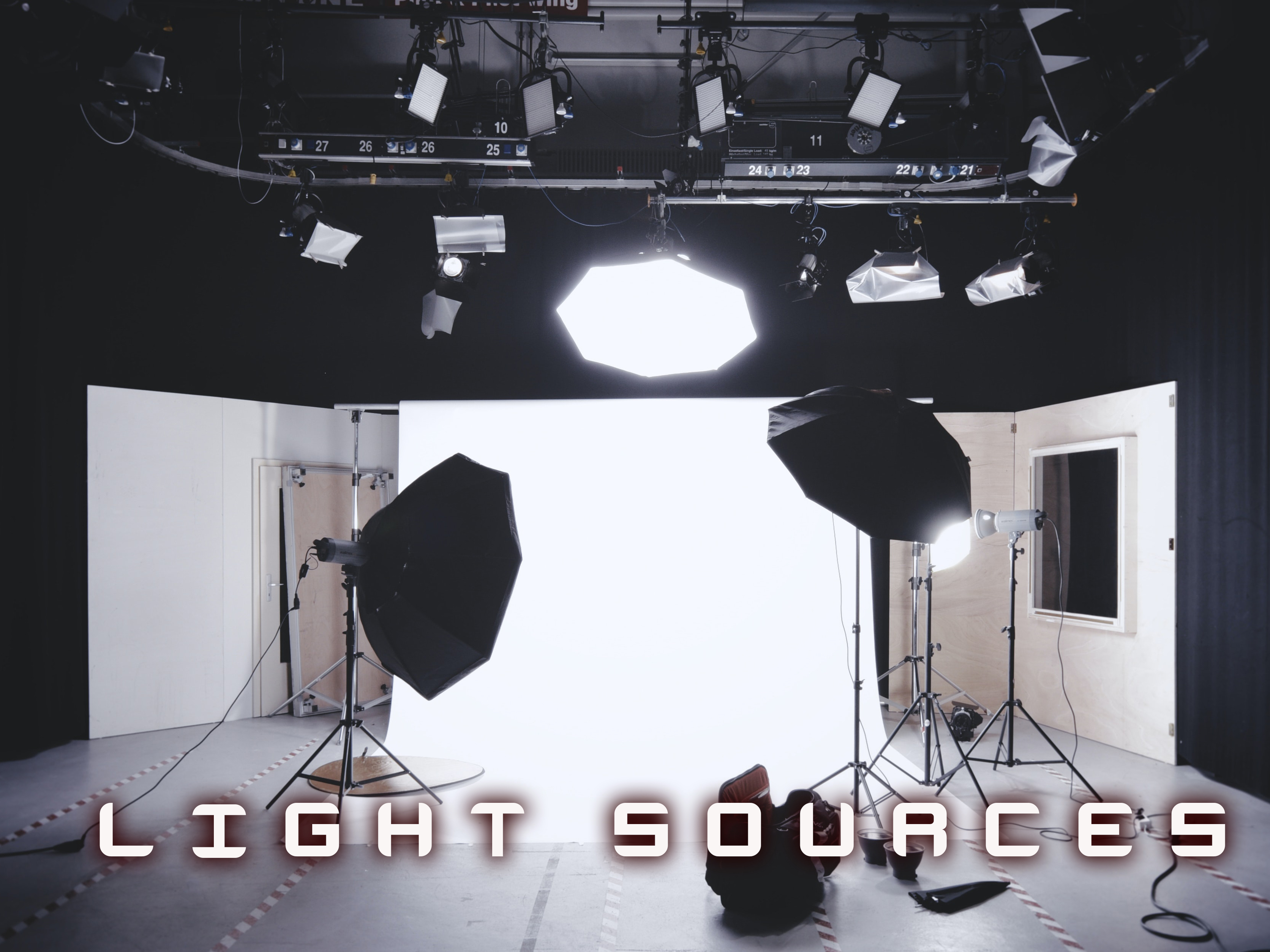 Photographic Light Source