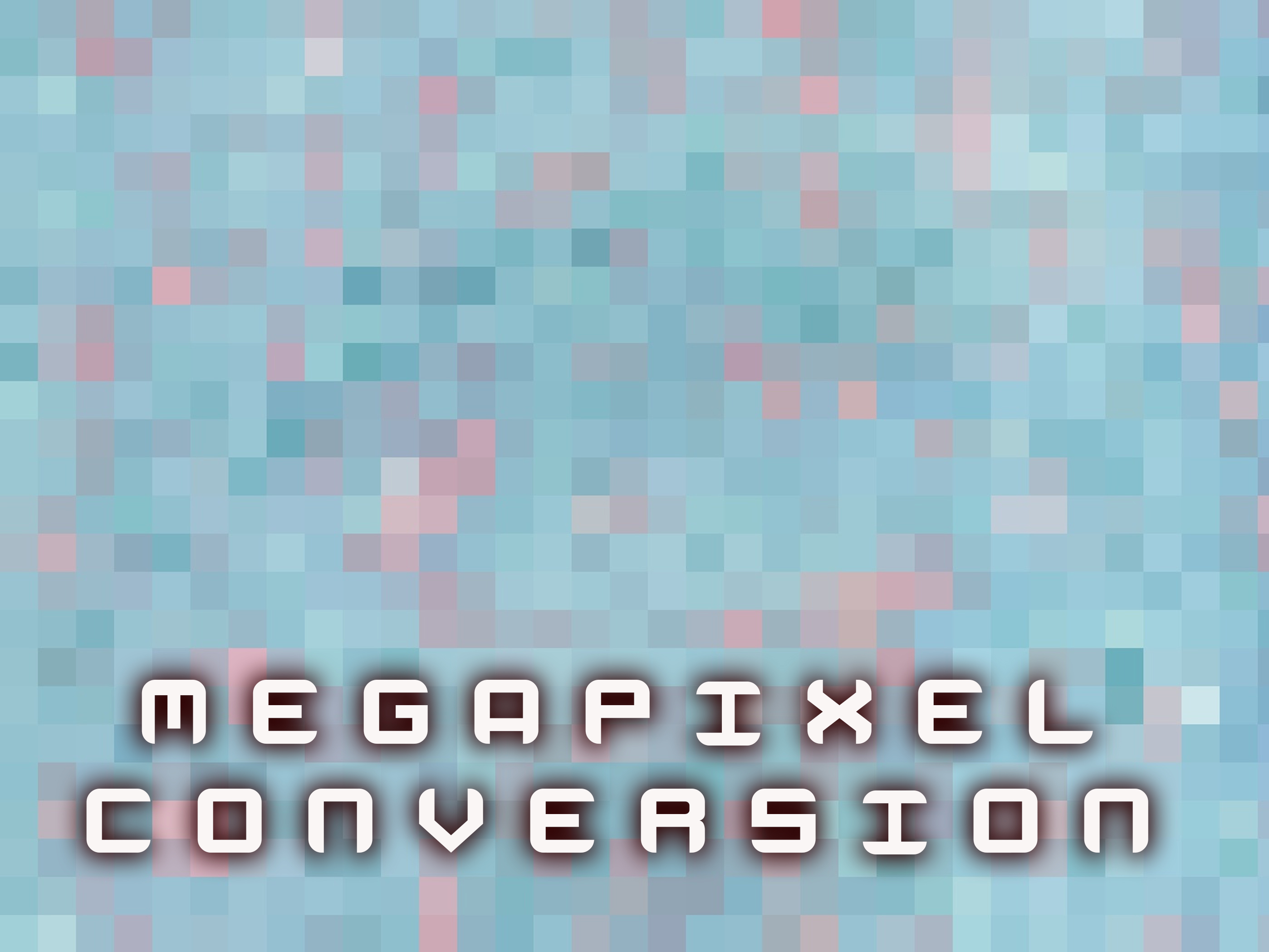 Megapixel