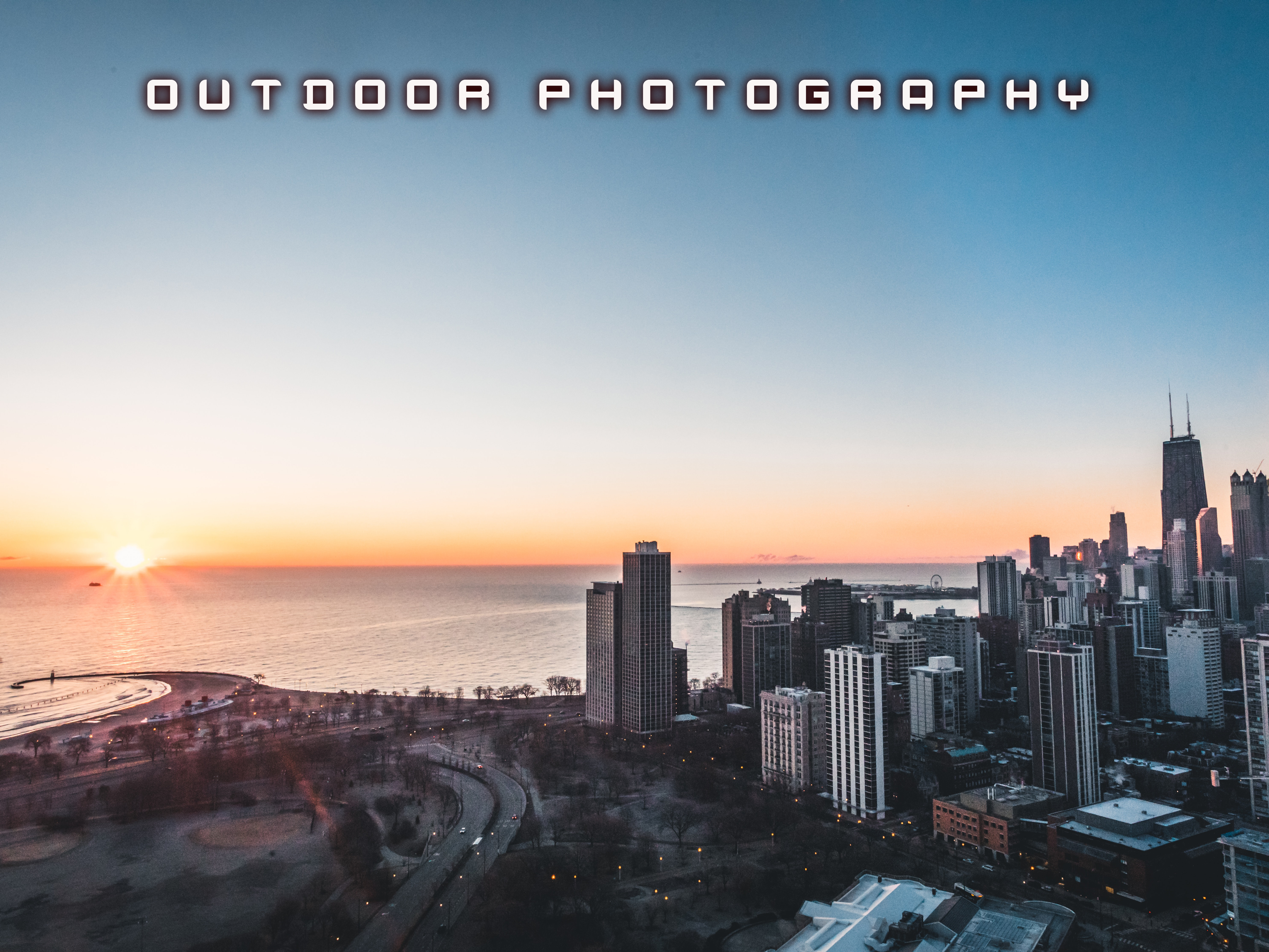 Outdoor Photography